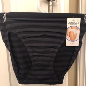 Jockey High Cut NWT
